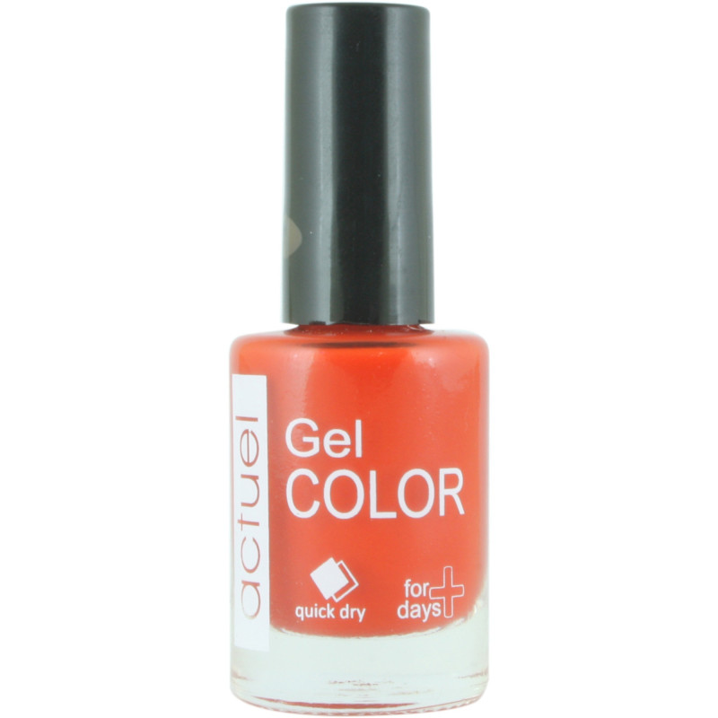 Νο327 ΒΕΡΝΙΚΙ GEL QUICK DRY ACTUEL 12ml