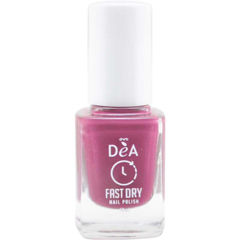 1234 DEA FAST DRY NAIL POLISH 12ml