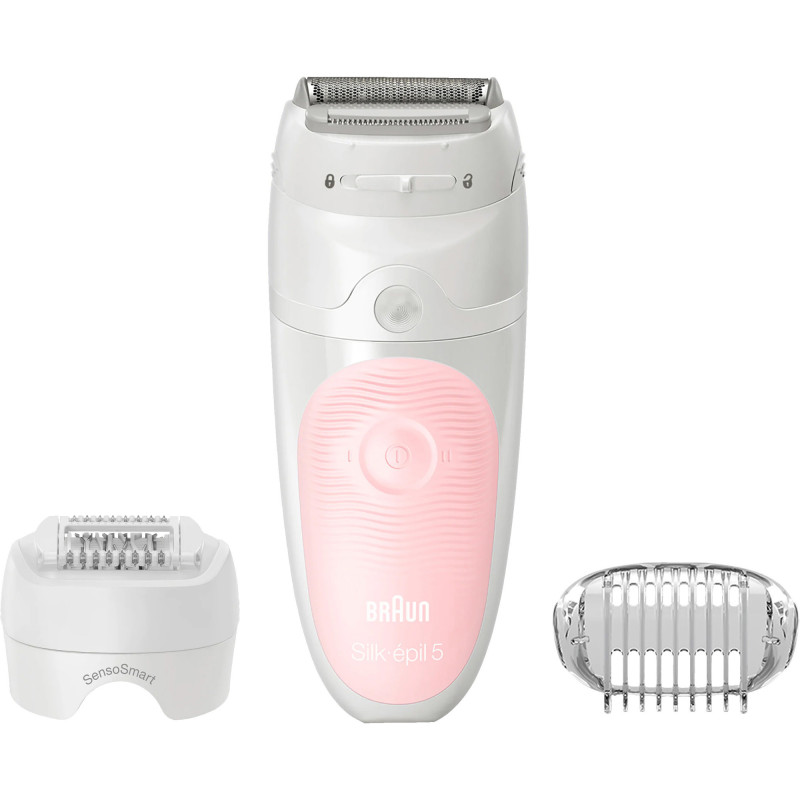 BRAUN SES5-620 ΑΠΟΤΡΙΧΩΤΙΚΗ ΜΗΧΑΝΗ WET & DRY