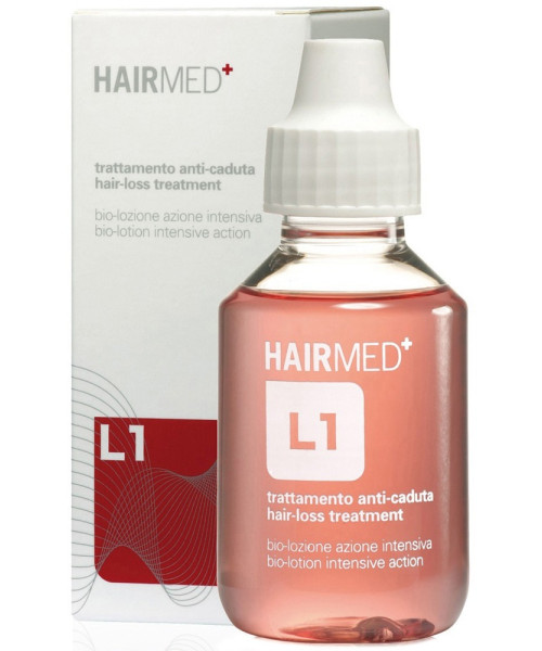 HAIRMED L1 HAIR-LOSS BIO-LOTION INTENS. ACTION 100ml