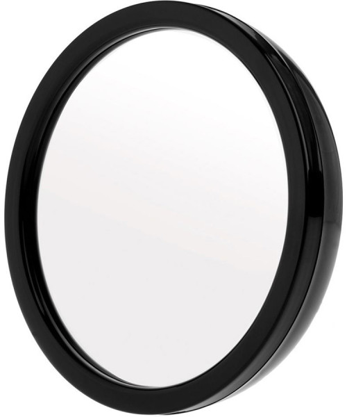 ΚΑΘΡΕΠΤΗΣ ΣΤΡΟΓΓΥΛΟΣ ΜΑΥΡΟΣ 26cm