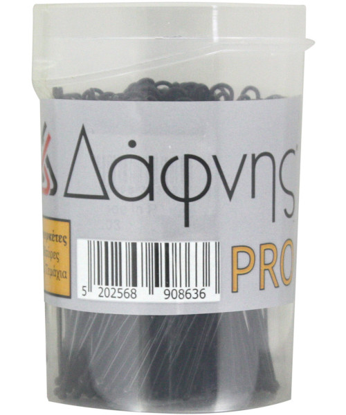 DAFNIS PRO ΦΟΥΡΚΕΤΕΣ ΜΑΥΡΕΣ ΚΑΤΣΑΡΕΣ 144τμχ