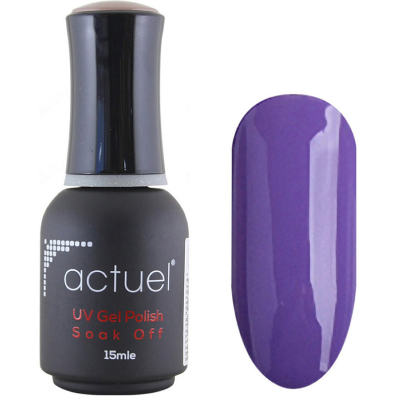 ACTUEL UV GEL POLISH Νο89 15ml