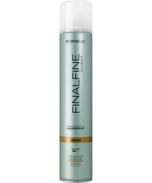 FINALFINE ULTIMATE MEDIUM HAIRSPRAY 500ml