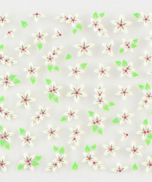 96325 3D NAIL APPLIQUE - REAL 3D