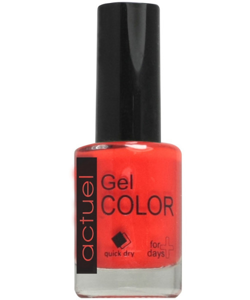 Νο21 ΒΕΡΝΙΚΙ GEL QUICK DRY ACTUEL 12ml