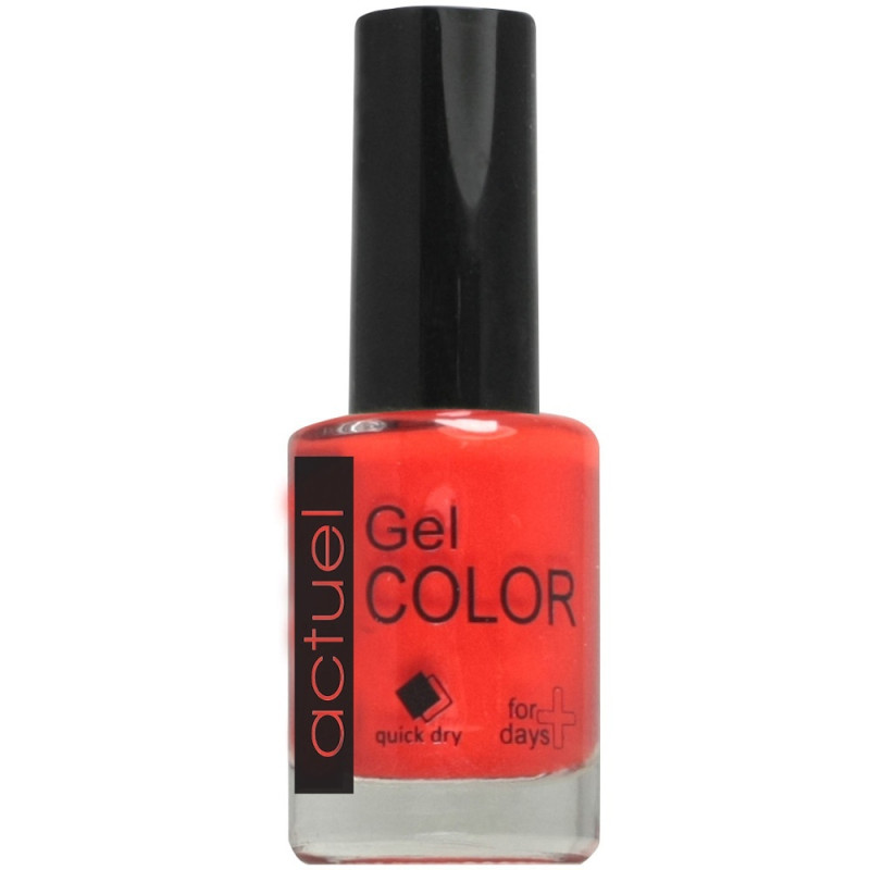 Νο21 ΒΕΡΝΙΚΙ GEL QUICK DRY ACTUEL 12ml