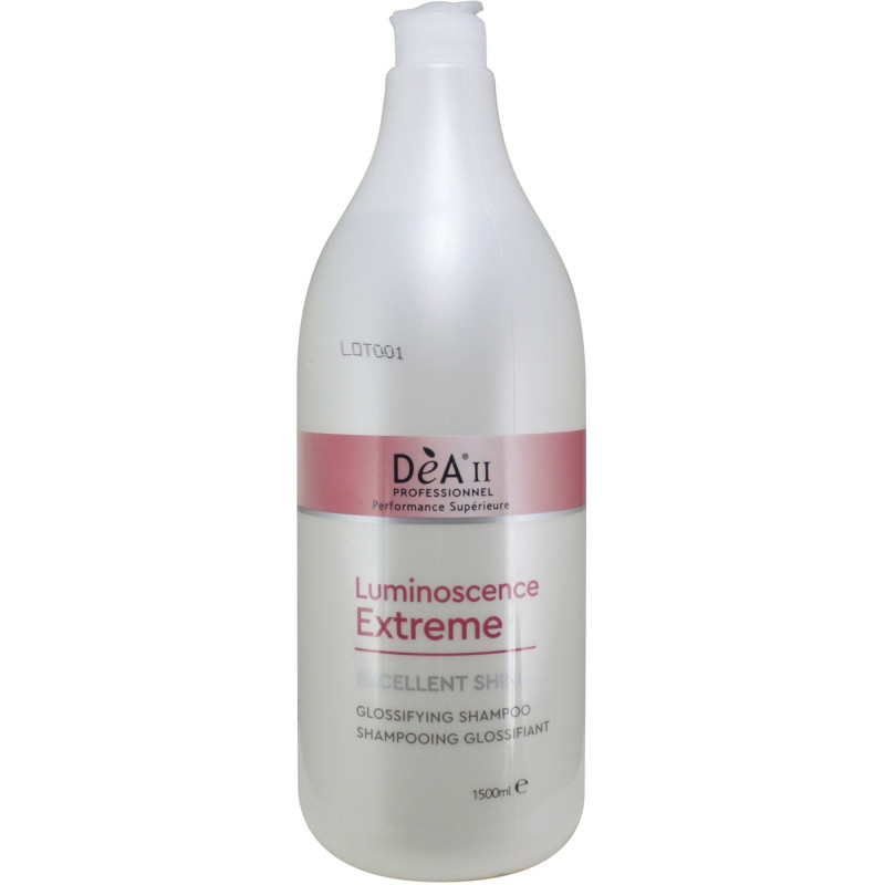 DEA ΙΙ LUMINOSCENCE EXTREME EXCELLENT SHINE SHAMPOO 1500ml