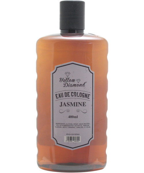 YELLOW DIAMOND ΚΟΛΩΝΙΑ JASMINE 400ml