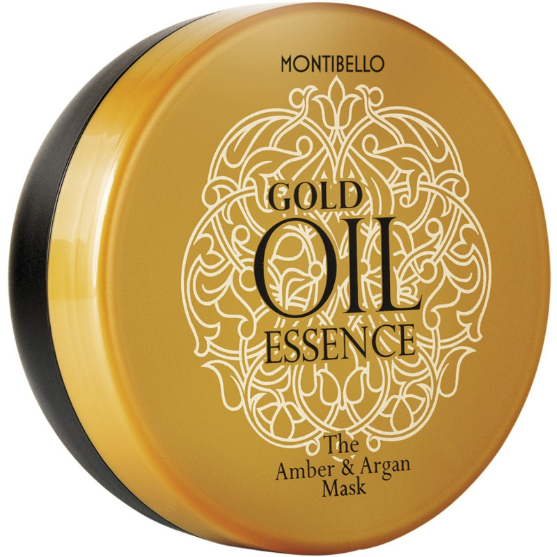 MONTIBELLO GOLD OIL ESSENCE MASK 200ml