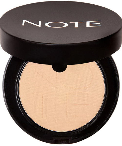 NOTE LUMINOUS SILK MONO EYESHADOW No02 4.5g
