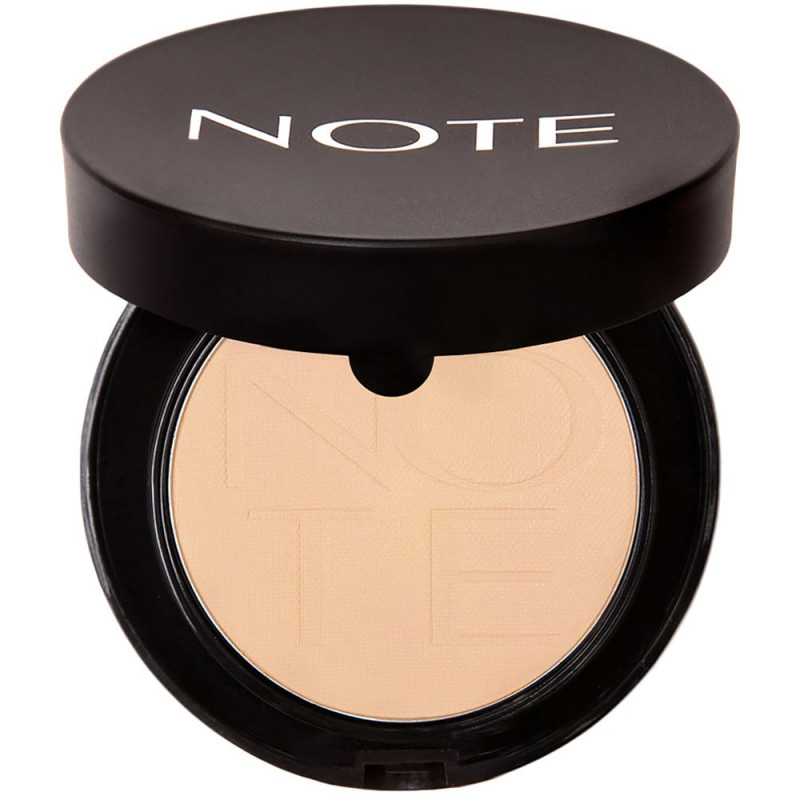 NOTE LUMINOUS SILK MONO EYESHADOW No02 4.5g