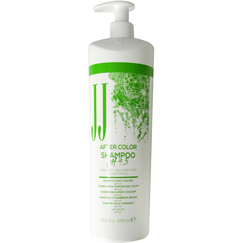JJ‘S AFTER COLOR SHAMPOO PH 4.5 1000 ml
