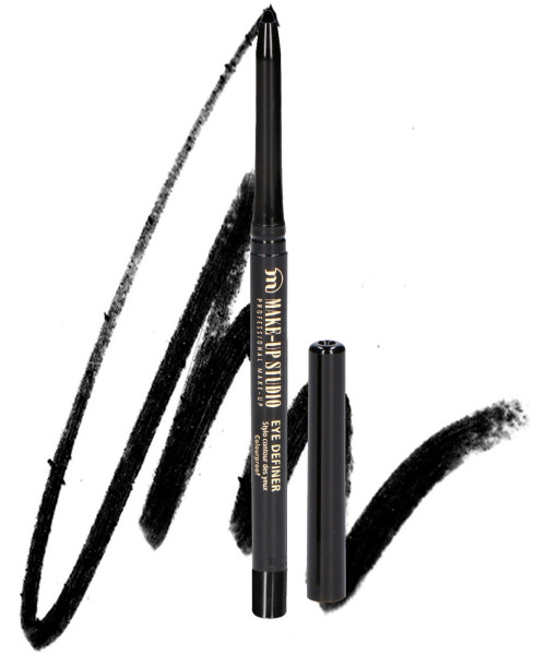 MAKE-UP STUDIO EYE DEFINER BLACK
