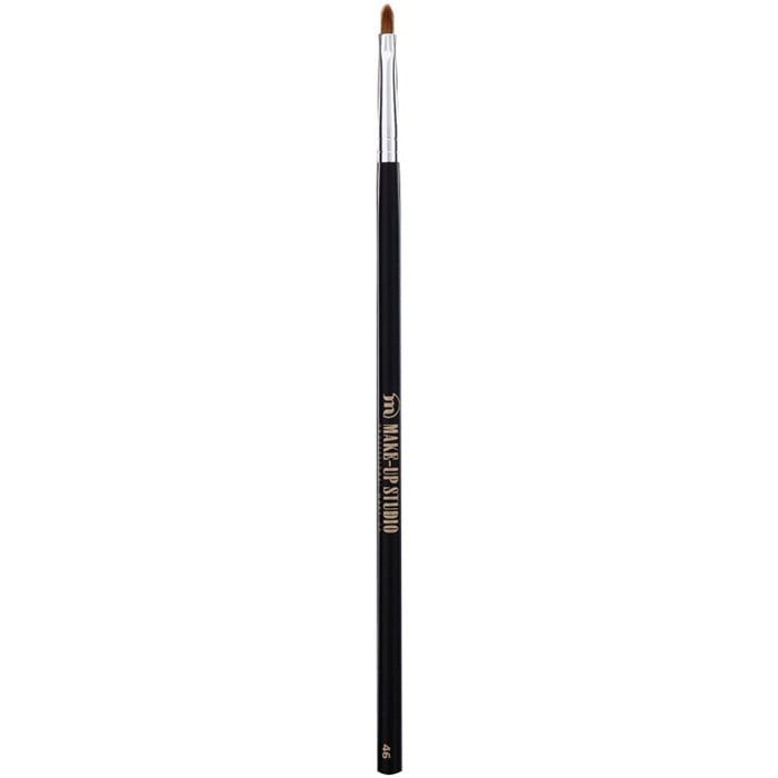 No.46 LIPBRUSH FILBERT SHAPE / SABLE HAIR / SMALL