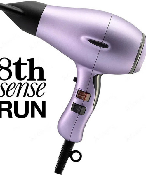 ELCHIM 8TH SENSE RUN DIGITAL LILY ROSE 2400 Watt