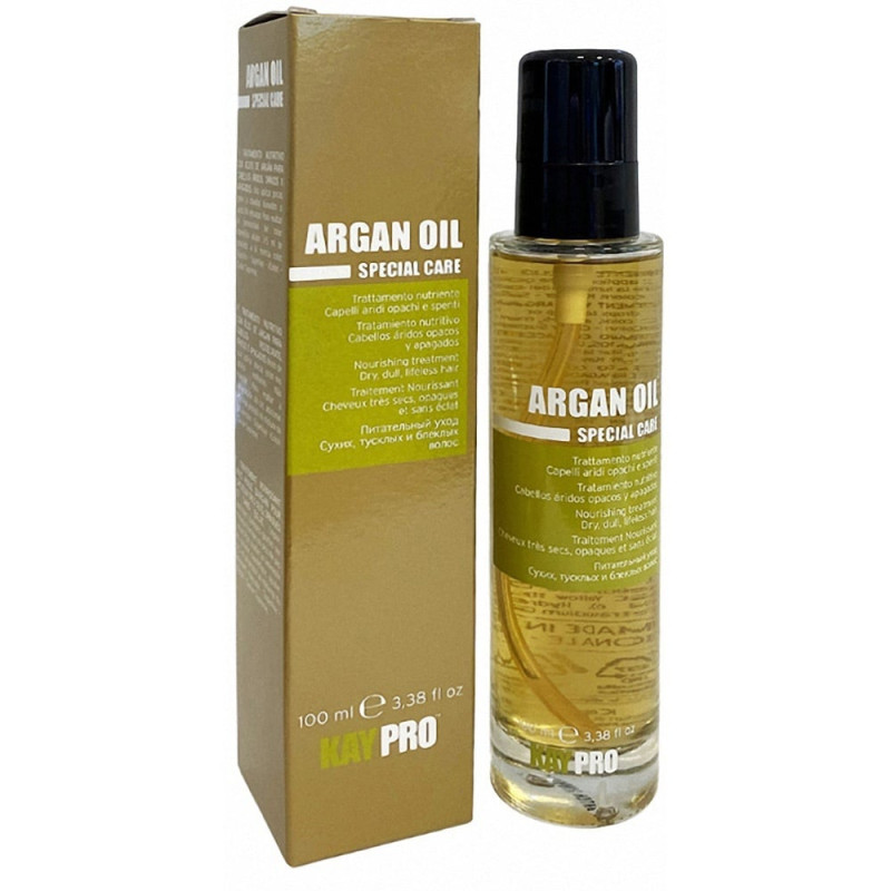 KAYPRO ARGAN OIL SPECIAL CARE TREATMENT 100ml