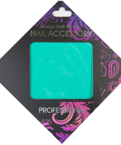 118211 GEL TRASFER FOIL PEPPERMINT