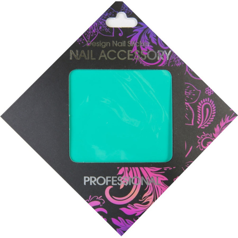 118211 GEL TRASFER FOIL PEPPERMINT