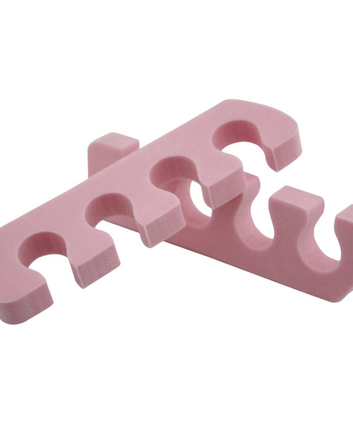 TOE SEPARATOR ΓΙΑ PEDICURE ΡΟΖ