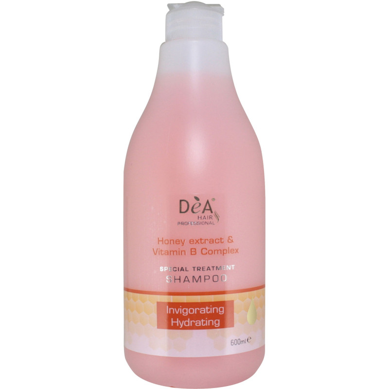 DEA HONEY EXTRACT & VITAMIN B COMPLEX SHAMPOO 600ml