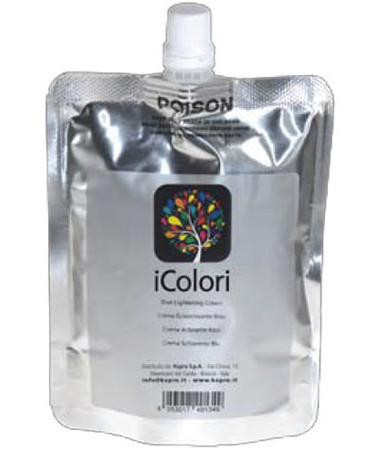 iCOLORI ΝΤΕΚΑΠΑΖ ΜΠΛΕ 250ml