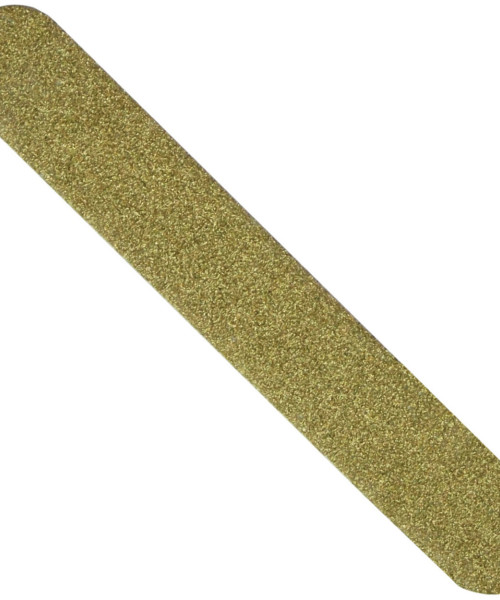 5021 WOODEN FILE GLITTER GOLD+NAVY BLUE