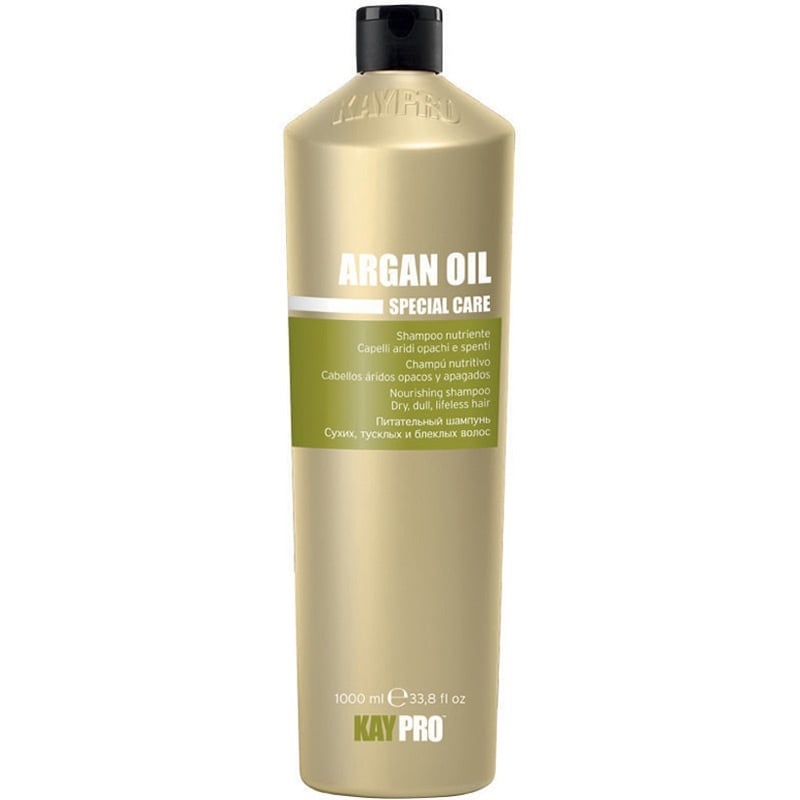 KAYPRO ARGAN OIL SPECIAL CARE SHAMPOO 1000ml