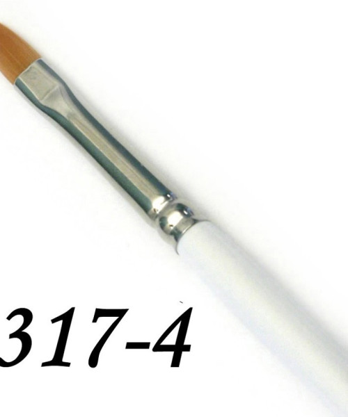 317-4 BRUSH FOR COLORCAKES