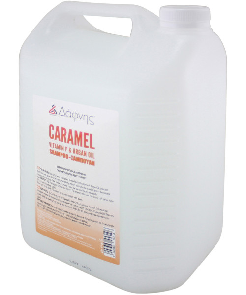 DAFNIS CARAMEL SHAMPOO 4lt