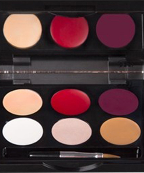 LIP SHAPING PALETTE - RED MEETS PURPLE