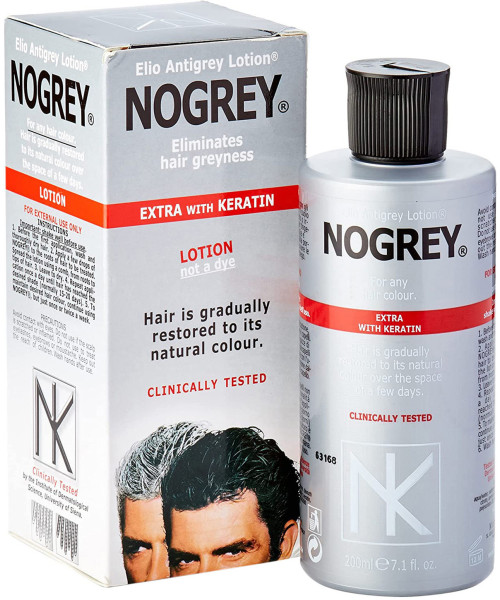 NO GREY ΕΧΤΡΑ LOTION ΚΕΡΑΤΙΝΗ 200ml
