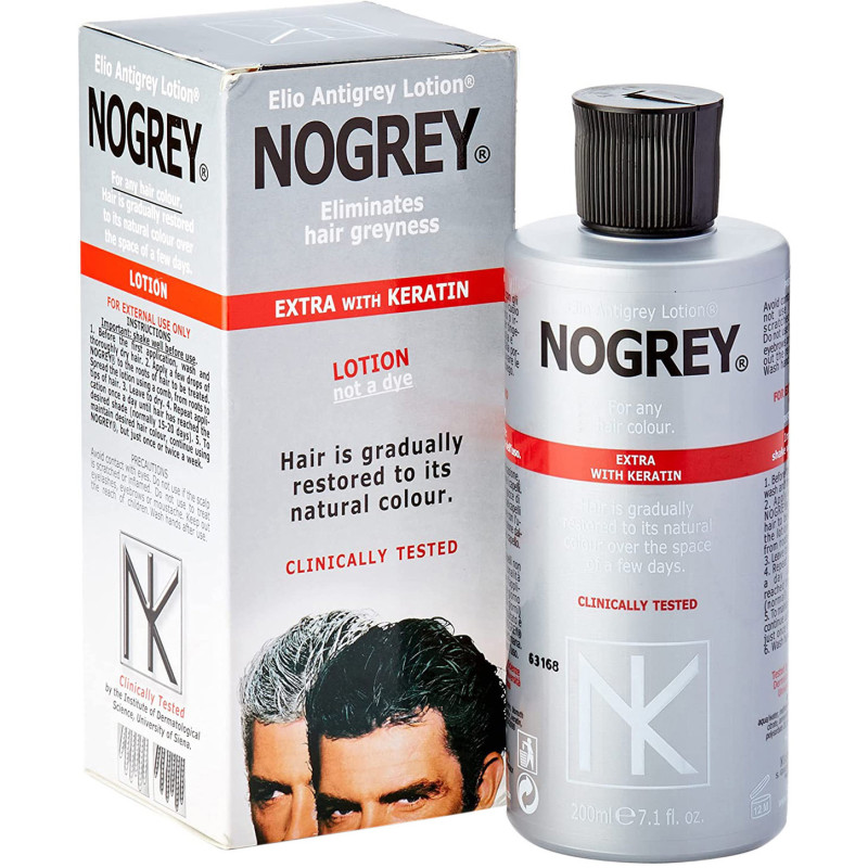NO GREY ΕΧΤΡΑ LOTION ΚΕΡΑΤΙΝΗ 200ml