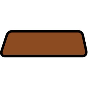 PH0640M-D MATT REFILL /1