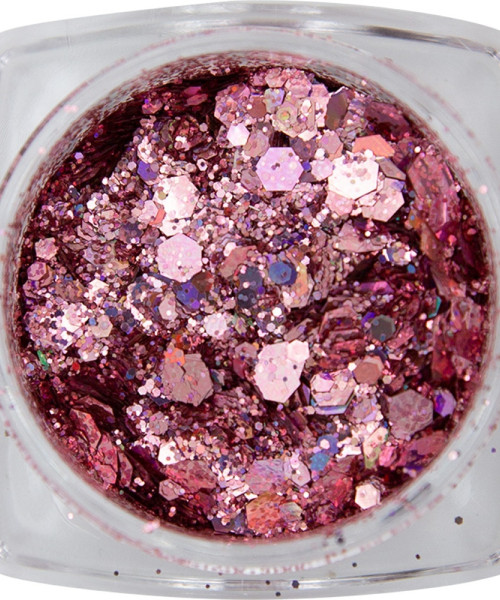 118934 METAL INLAY PINK