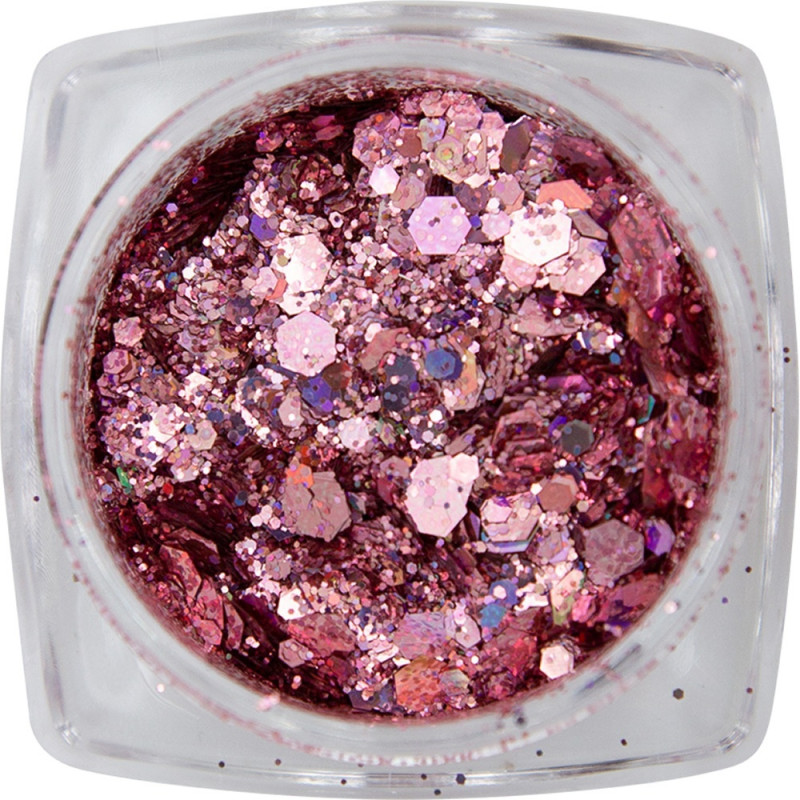 118934 METAL INLAY PINK