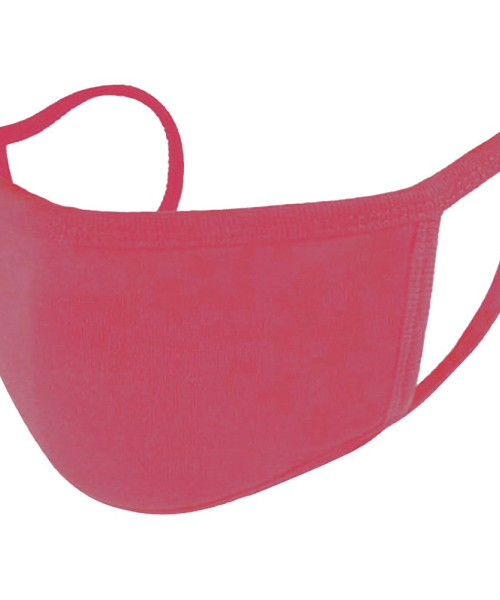 CREOLE ΠΑΙΔΙΚΗ ΜΑΣΚΑ ΠΟΛΛΑΠΛΩΝ ΧΡΗΣΕΩΝ ΦΟΥΞΙΑ 2τμχ