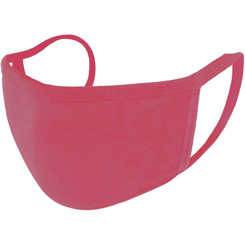 CREOLE ΠΑΙΔΙΚΗ ΜΑΣΚΑ ΠΟΛΛΑΠΛΩΝ ΧΡΗΣΕΩΝ ΦΟΥΞΙΑ 2τμχ