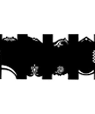 289304 AIRBRUSH STENCIL FRENCH No11