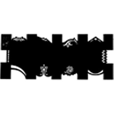 289304 AIRBRUSH STENCIL FRENCH No11