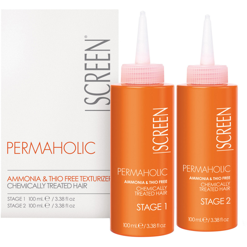 PRO82 PERMAHOLIC TREATED HAIR KIT