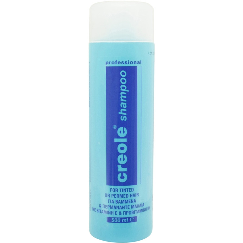CREOLE SHAMPOO ΓΙΑ ΒΑΜΜΕΝΑ 500ml