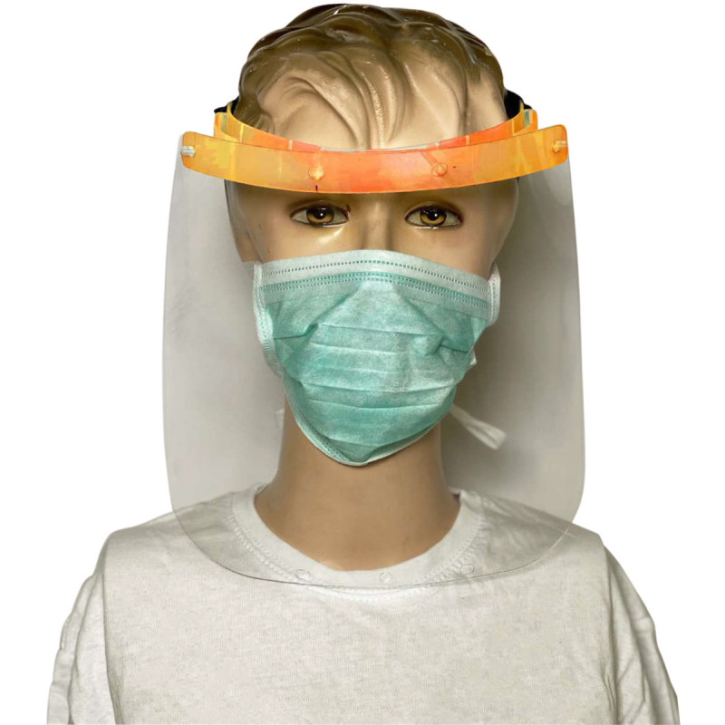 ΑΣΠΙΔΑ ΠΡΟΣΤΑΣΙΑΣ ΠΡΟΣΩΠΟΥ ΟΛΙΚΗΣ ΚΑΛΥΨΗΣ