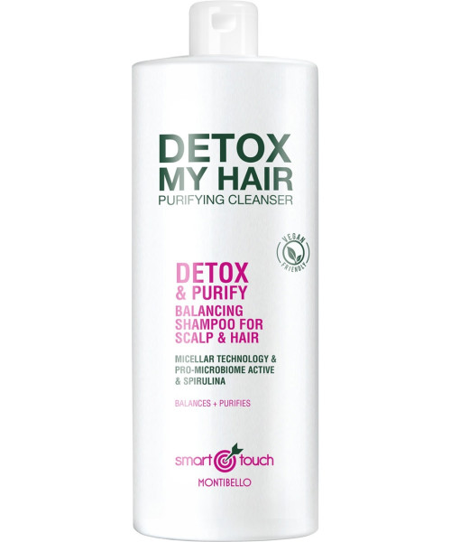 SMART TOUCH DETOX MY HAIR SHAMPOO 1000ml