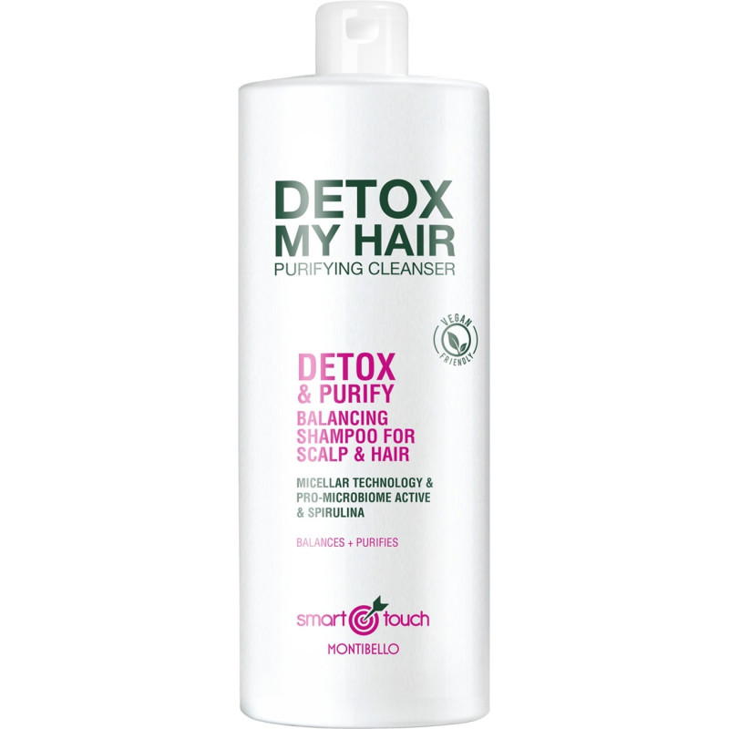 SMART TOUCH DETOX MY HAIR SHAMPOO 1000ml