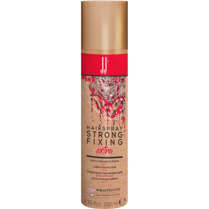 JJ‘S HAIRSPRAY STRONG FIXING EXTRA 200ml