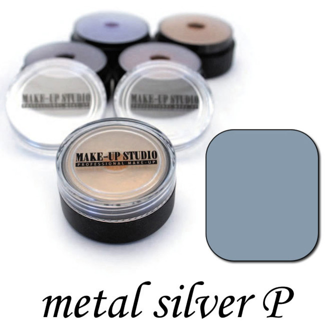 PH0673/METAL SILVER SHINY EFFECTS 4g