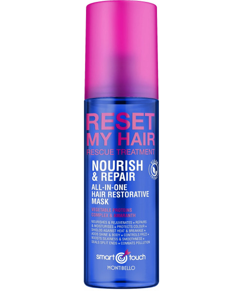 SMART TOUCH RESET MY HAIR ALL-IN-ONE RESTORATIVE MASK 150ml