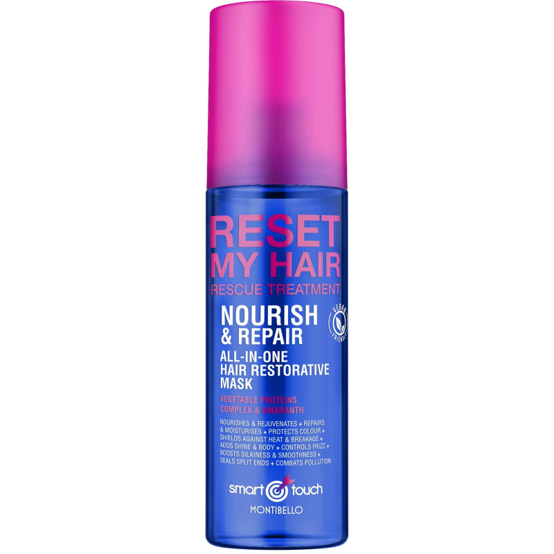 SMART TOUCH RESET MY HAIR ALL-IN-ONE RESTORATIVE MASK 150ml