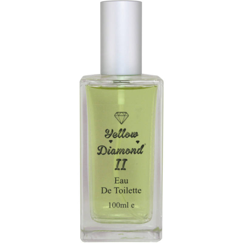 YELLOW DIAMOND II EAU DE PARFUM ΤΥΠΟΥ CHANEL 5 100ml